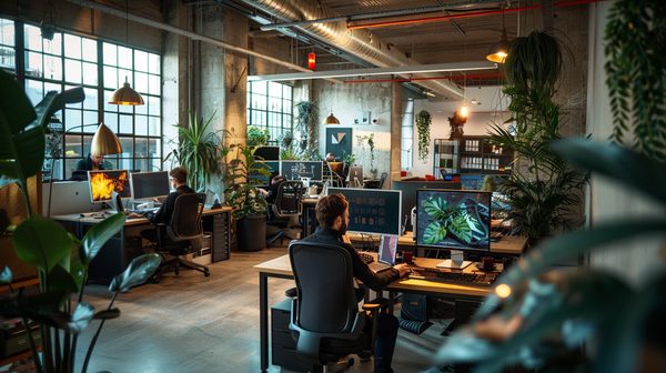 Agence de communication visuelle: boostez votre image de marque